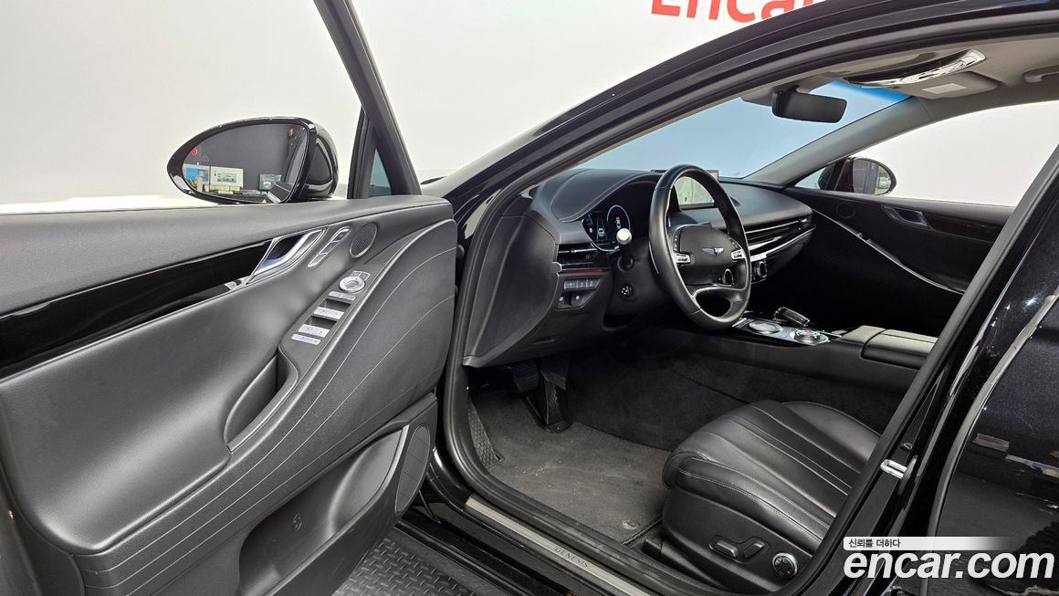 Genesis G80 2022