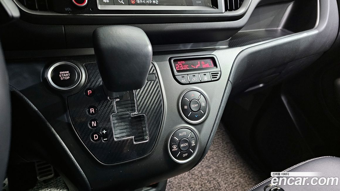 Kia RAY 2023