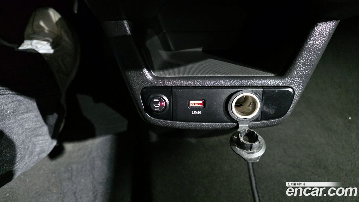 Kia RAY 2022
