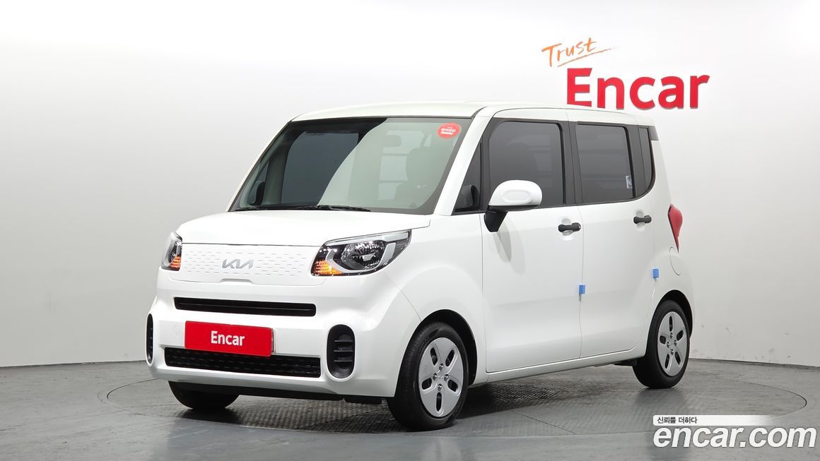 Kia RAY 2022