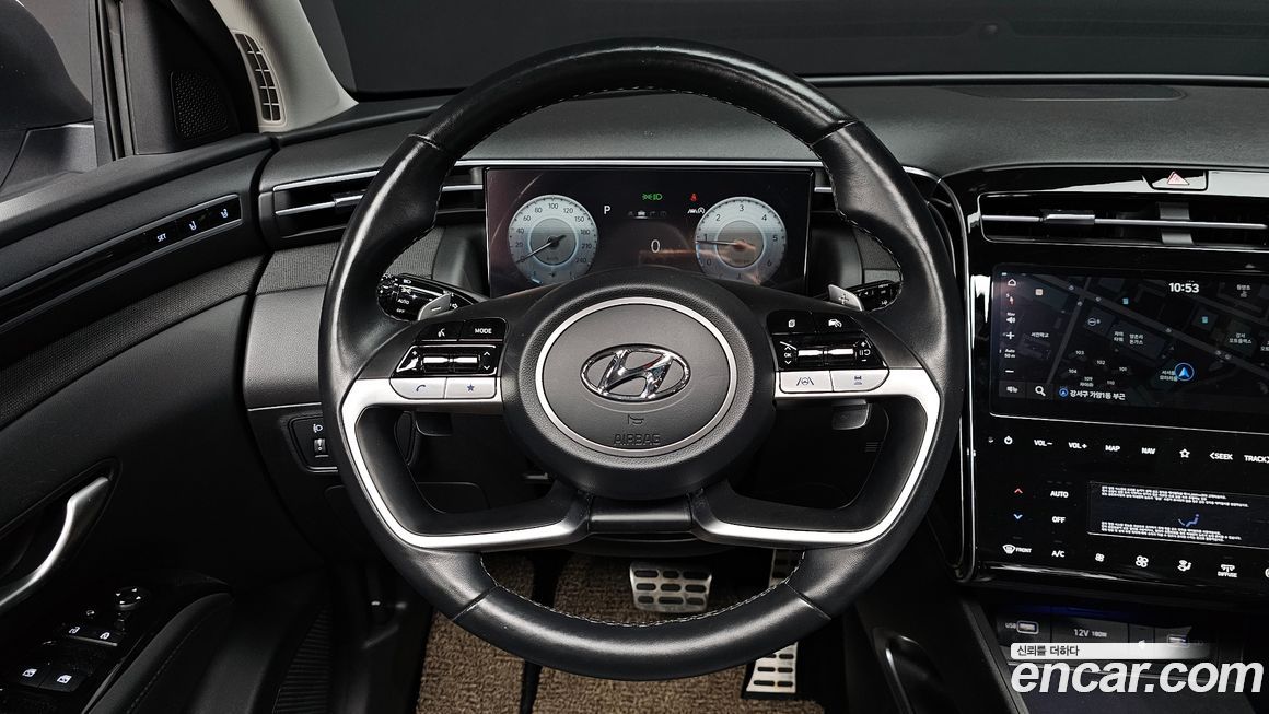 Hyundai Tucson 2023