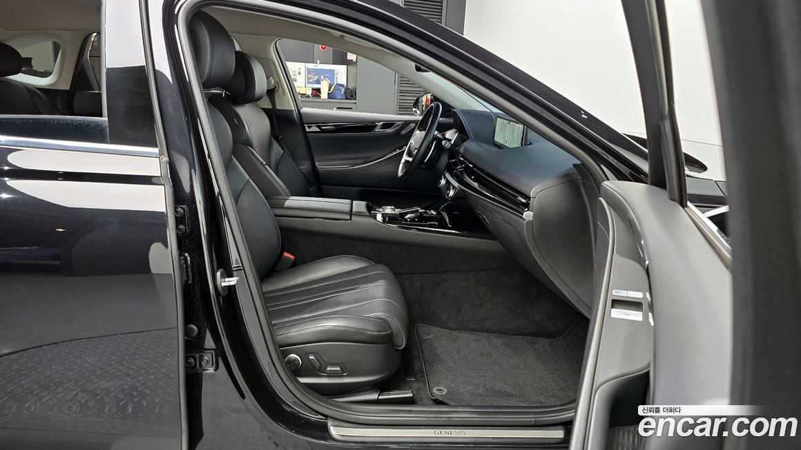 Genesis G80 2022