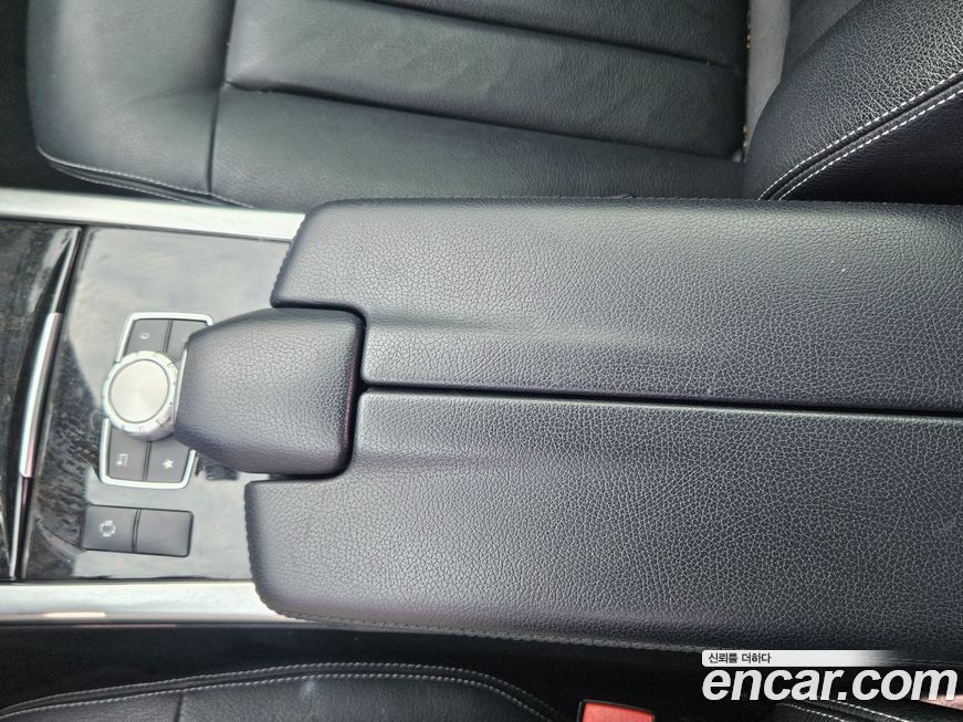 Mercedes-Benz E-Class 2014