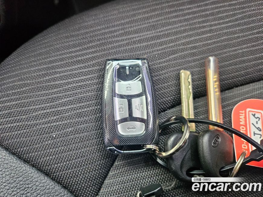 Kia RAY 2021
