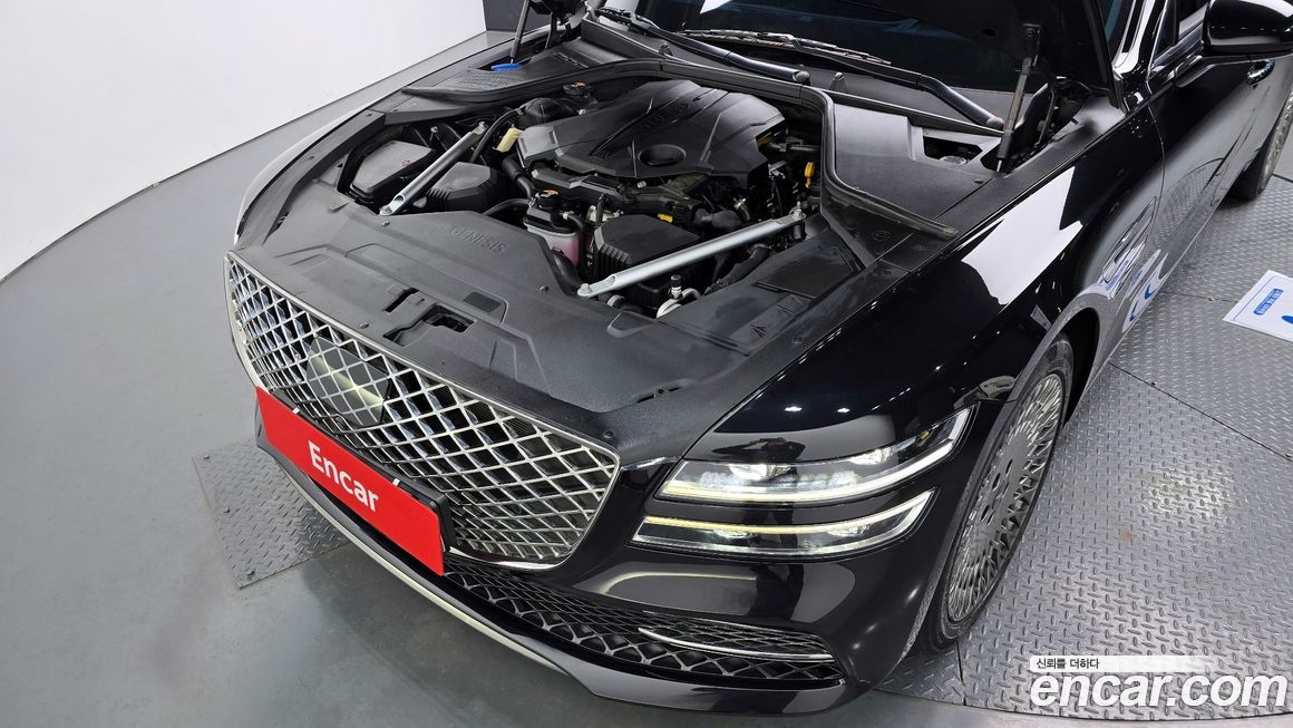 Genesis G80 2022