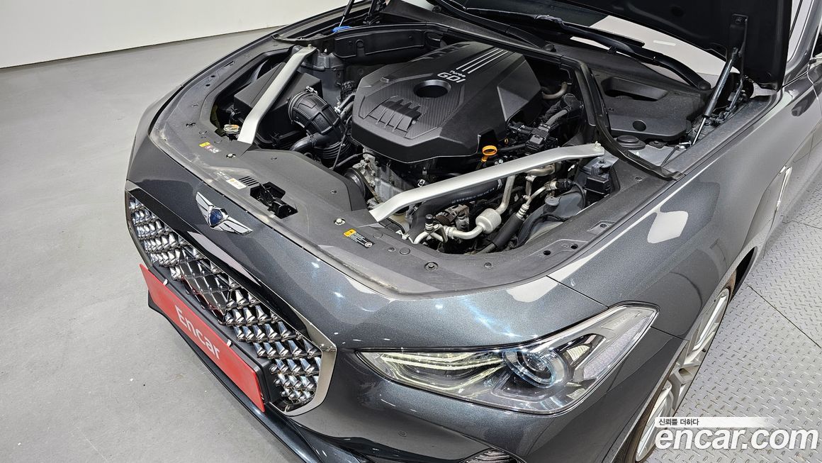Genesis G70 2019