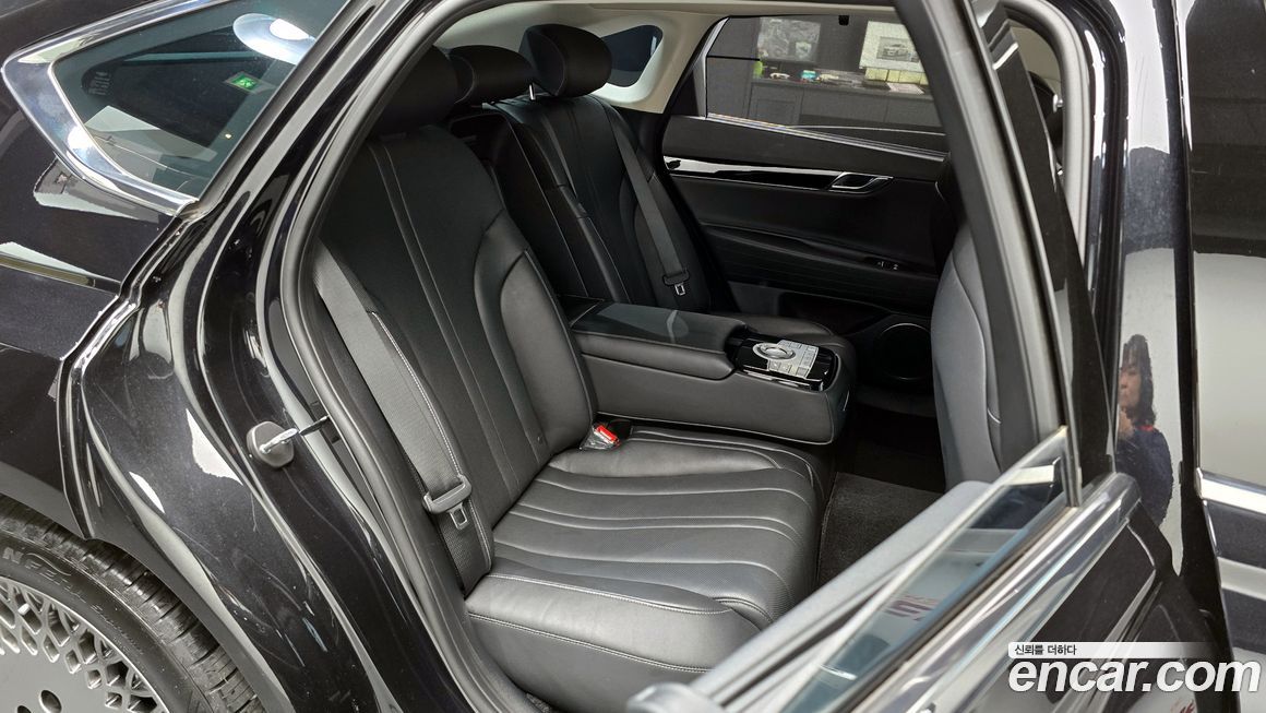 Genesis G80 2022