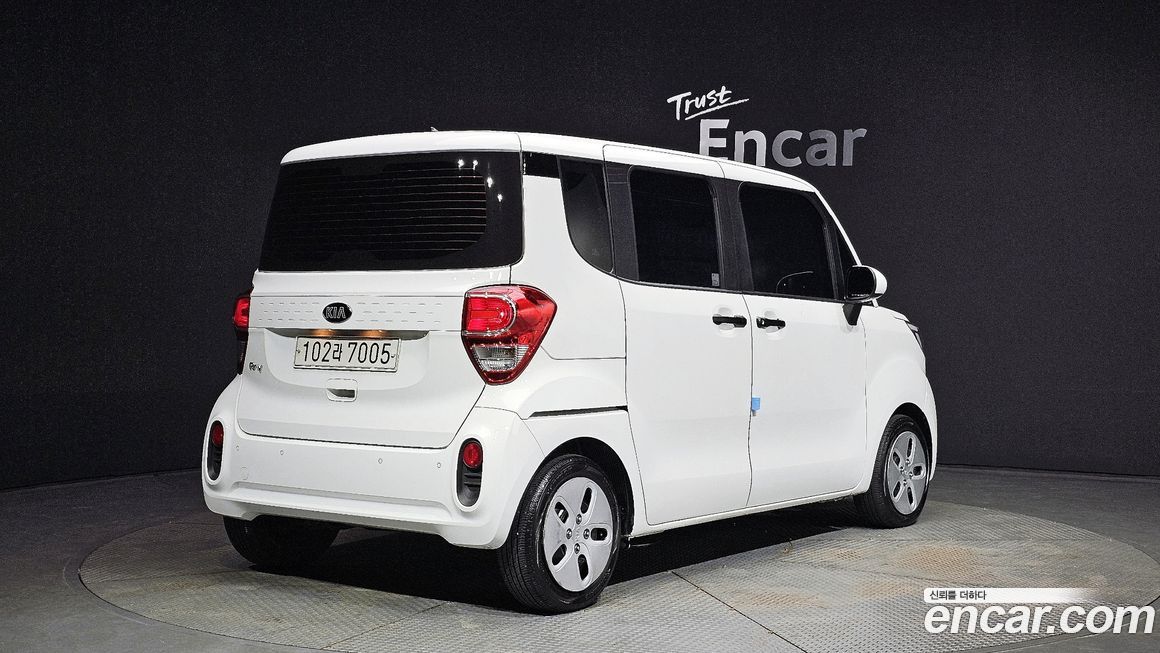 Kia RAY 2021