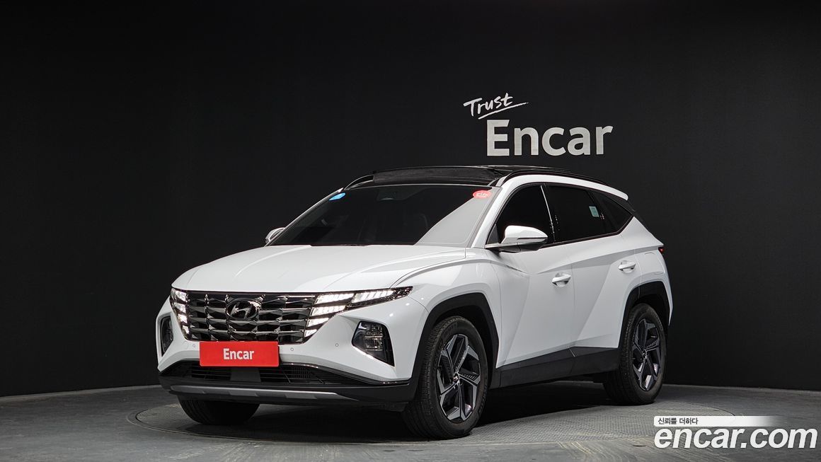 Hyundai Tucson 2023