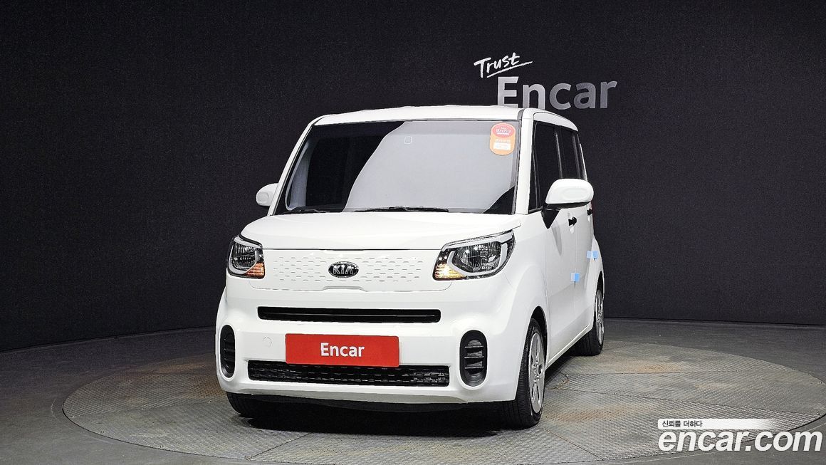 Kia RAY 2021