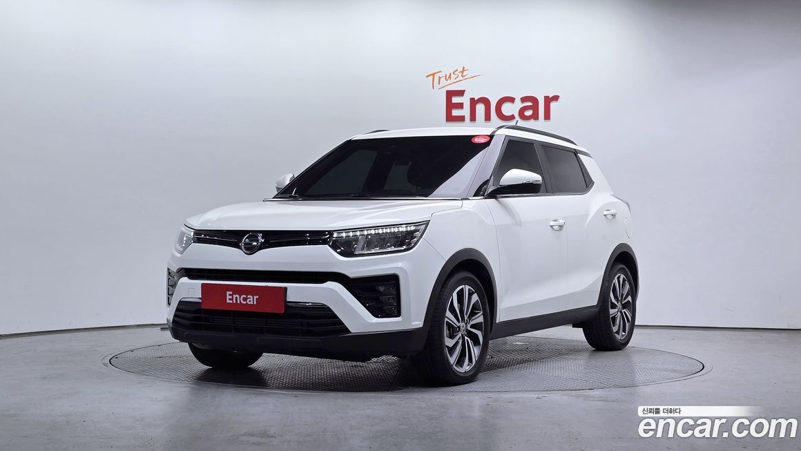 KG_Mobility_Ssangyong TIBOLI 2021