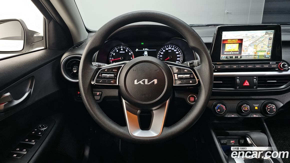 Kia K3 2022