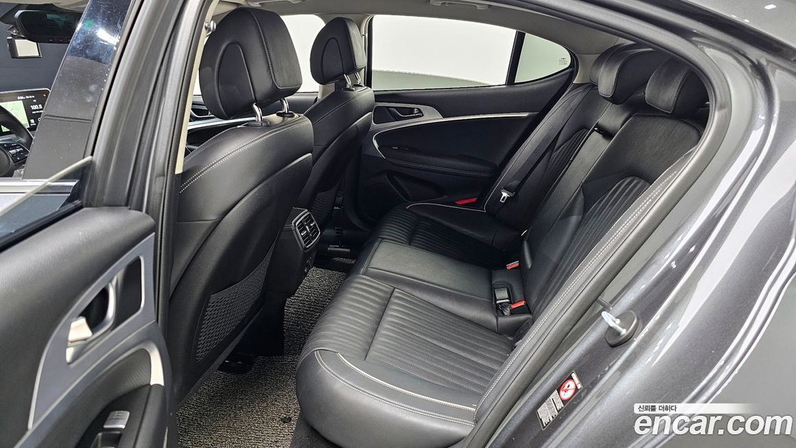 Genesis G70 2019
