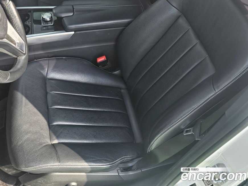 Mercedes-Benz E-Class 2014