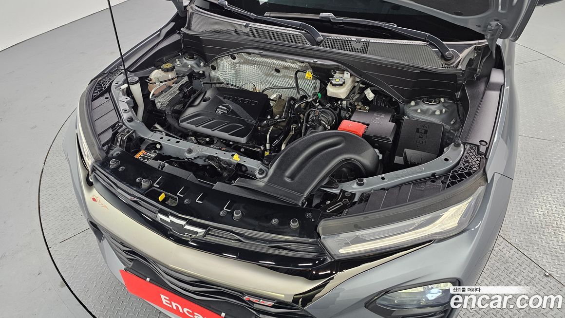 ChevroletGMDaewoo Trailblazer 2021