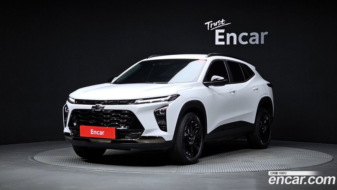 ChevroletGMDaewoo Trax 2024