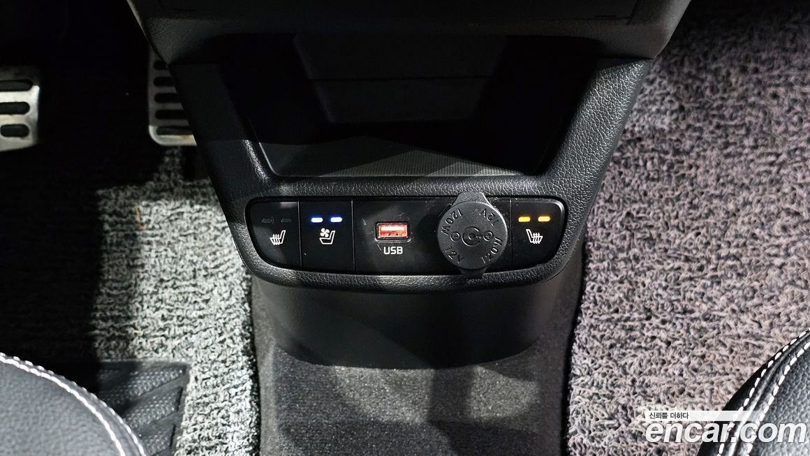 Kia RAY 2023