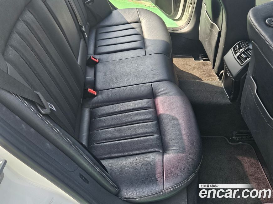 Mercedes-Benz E-Class 2014