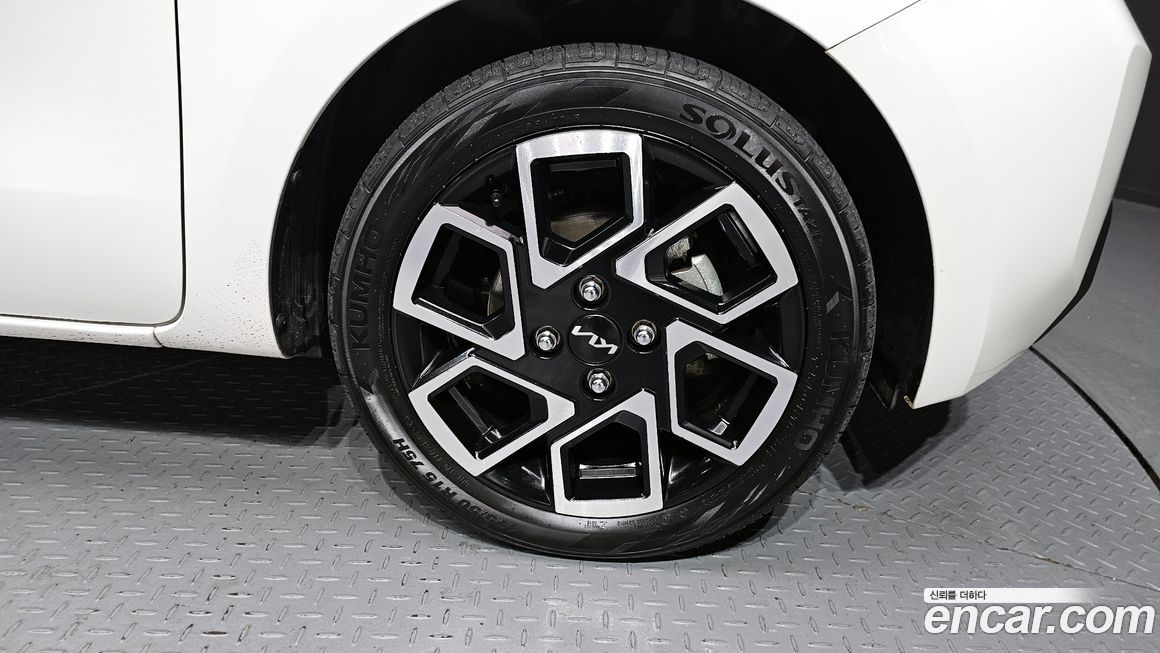 Kia RAY 2023