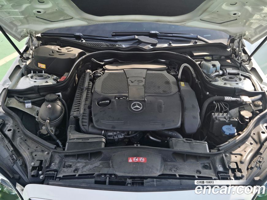 Mercedes-Benz E-Class 2014