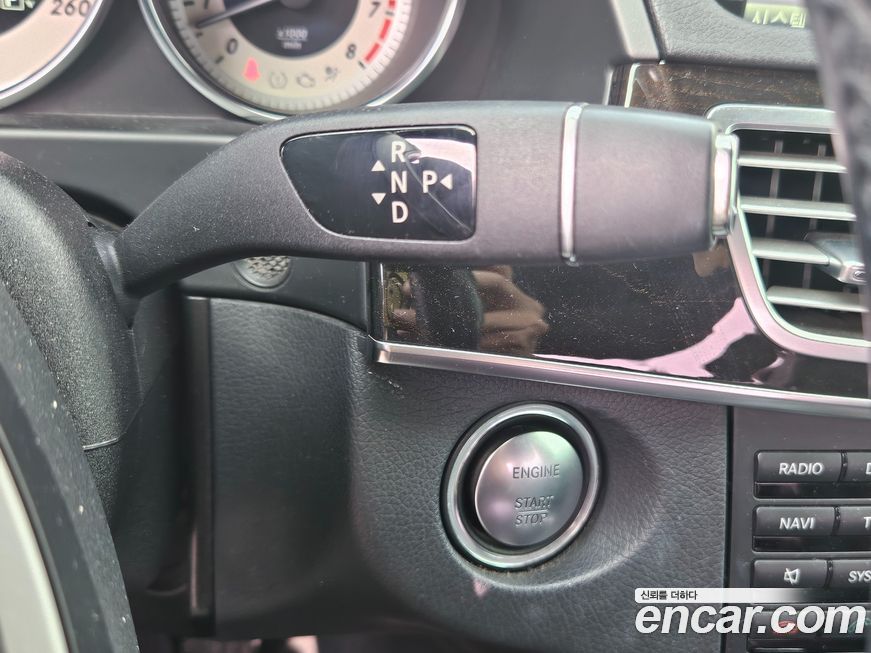 Mercedes-Benz E-Class 2014