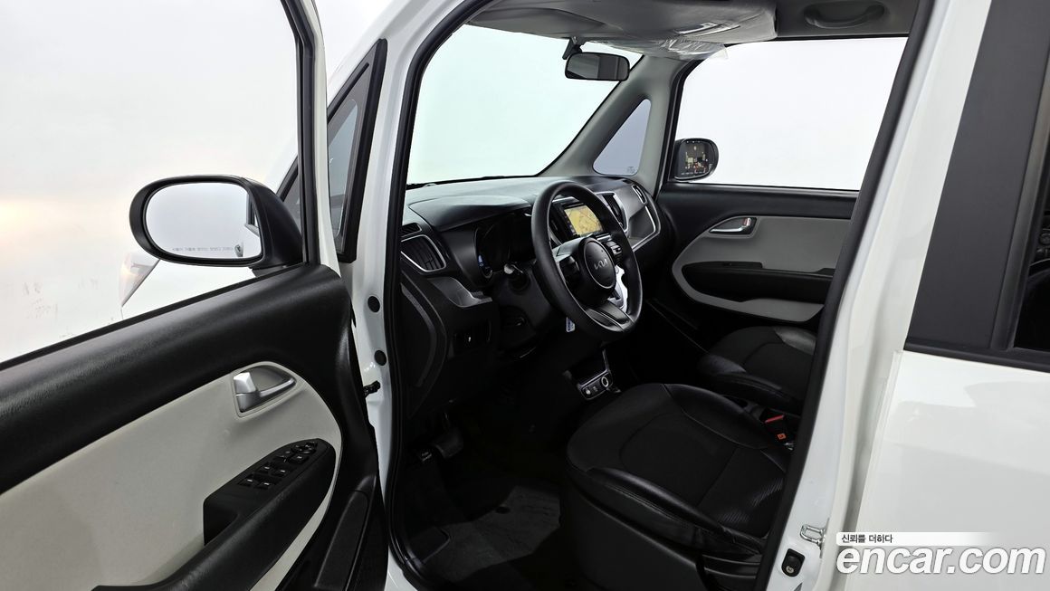Kia RAY 2022