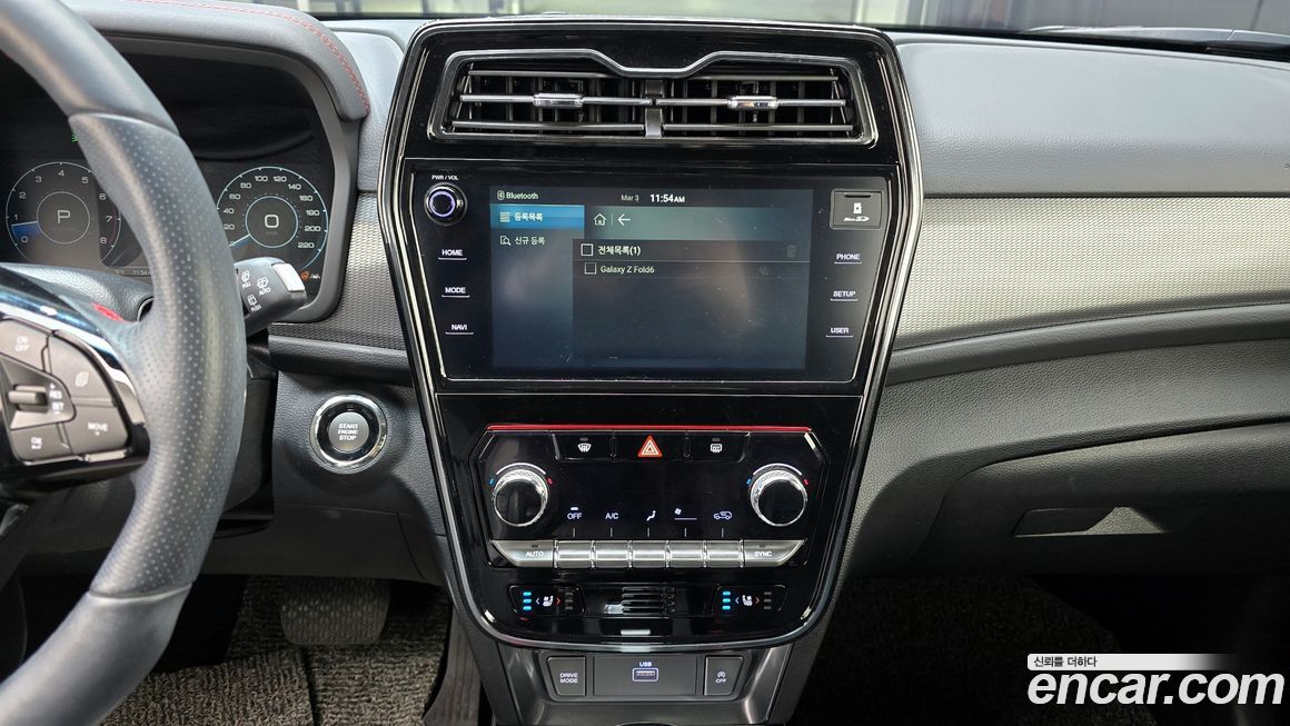 KG_Mobility_Ssangyong TIBOLI 2021