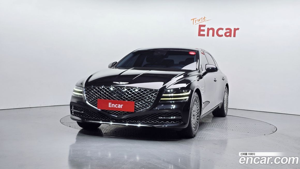 Genesis G80 2022