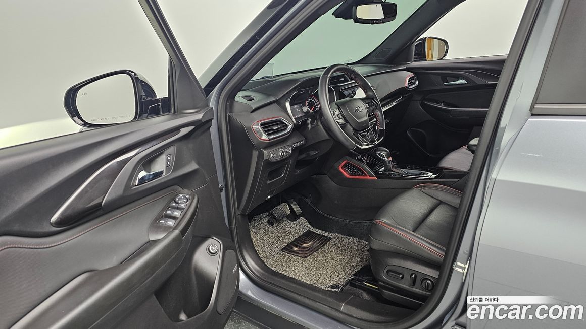 ChevroletGMDaewoo Trailblazer 2021