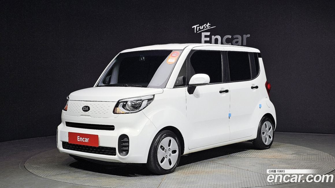 Kia RAY 2021