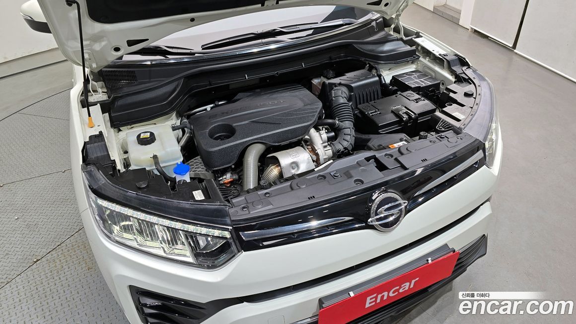 KG_Mobility_Ssangyong TIBOLI 2021