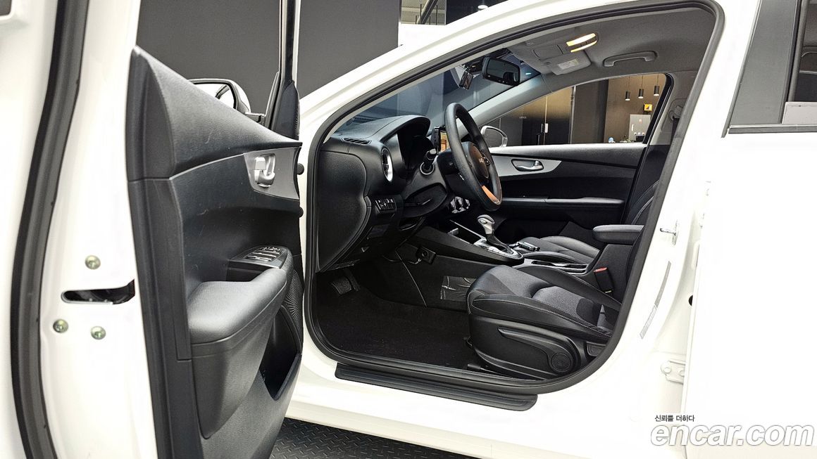 Kia K3 2022