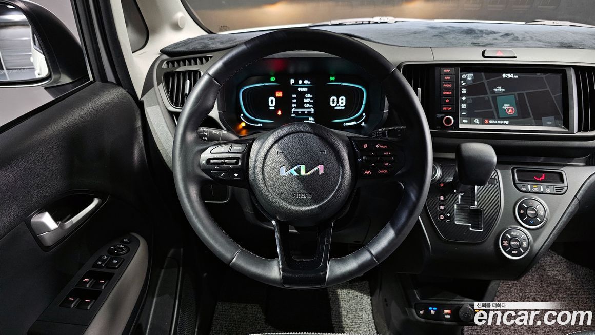 Kia RAY 2023