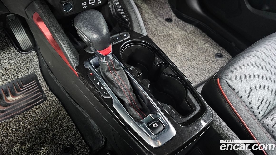 ChevroletGMDaewoo Trailblazer 2021