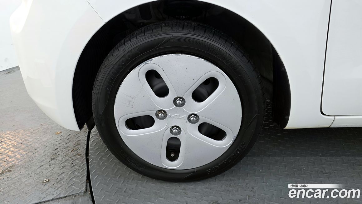 Kia RAY 2022