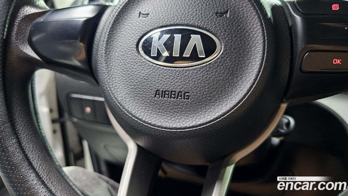 Kia RAY 2020