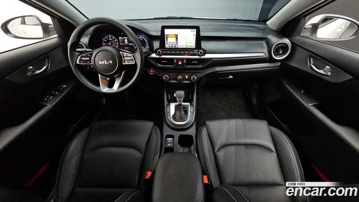 Kia K3 2022
