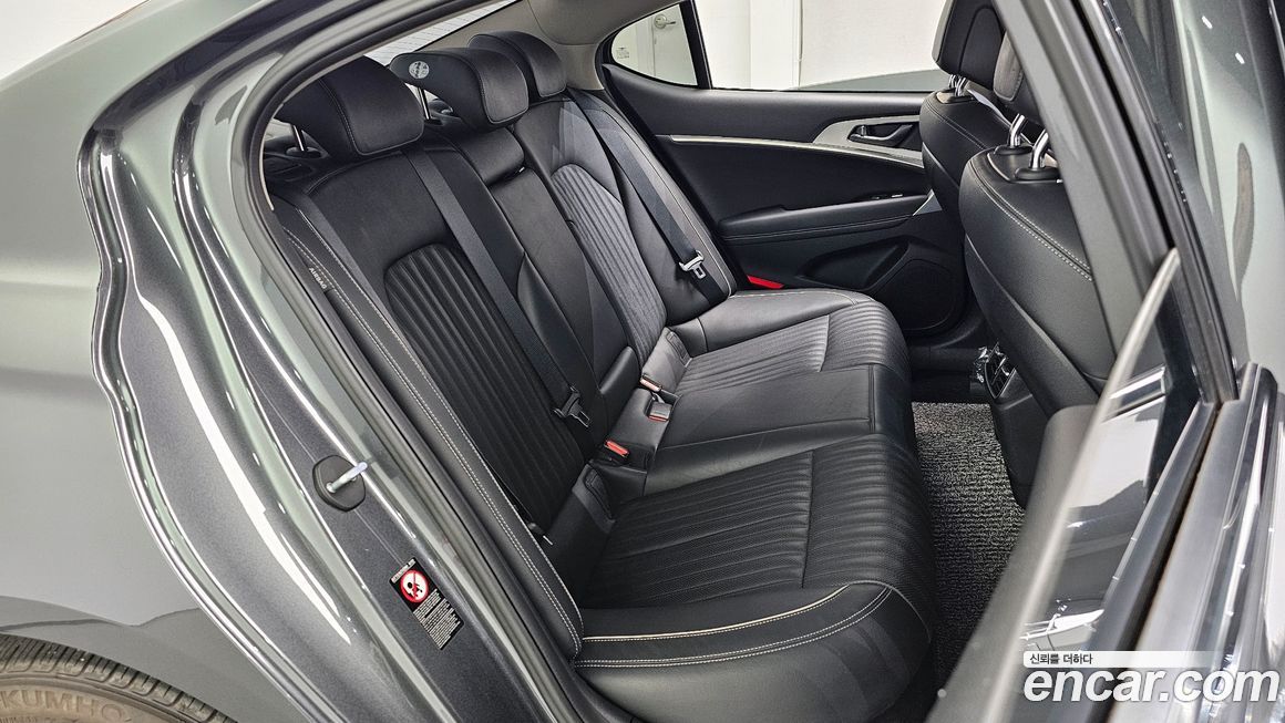 Genesis G70 2019