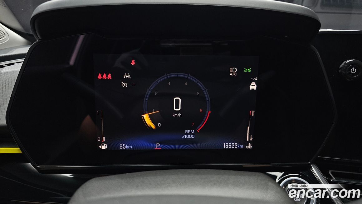 ChevroletGMDaewoo Trax 2024