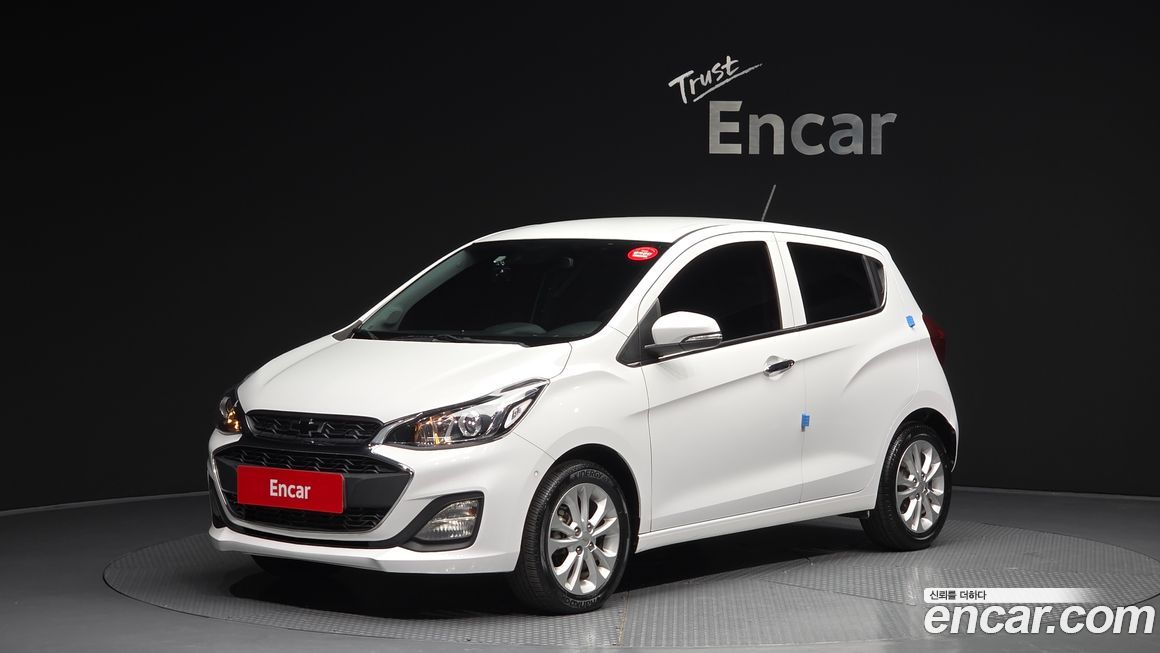 ChevroletGMDaewoo Spark 2020