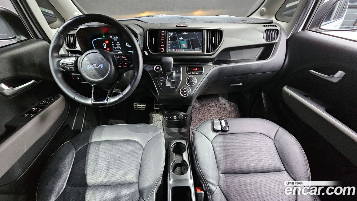 Kia RAY 2023