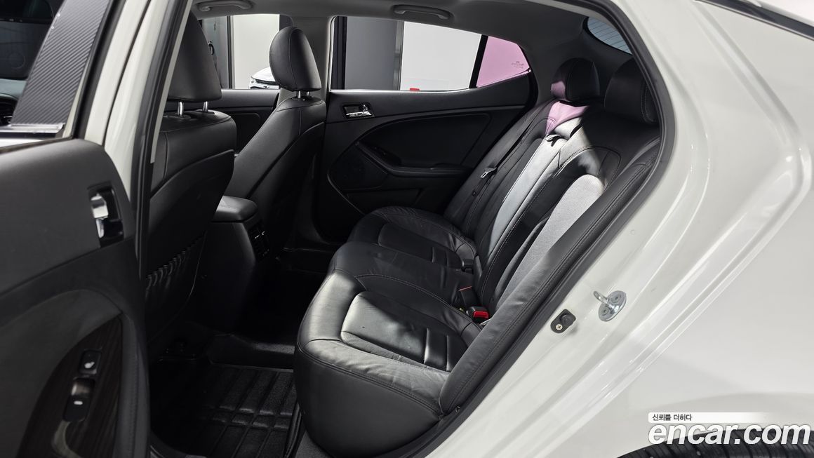 Kia K5 2012