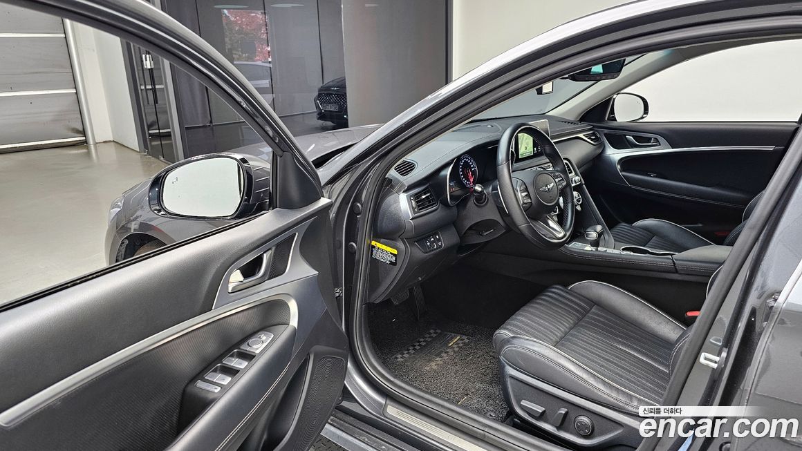 Genesis G70 2019