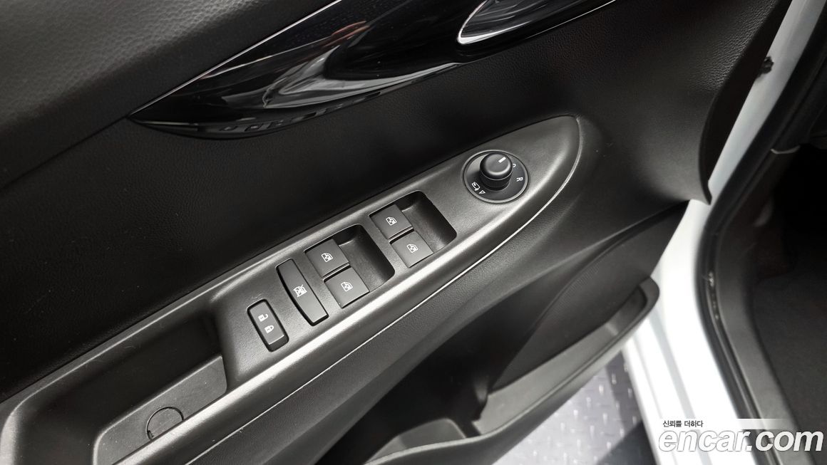 ChevroletGMDaewoo Spark 2020