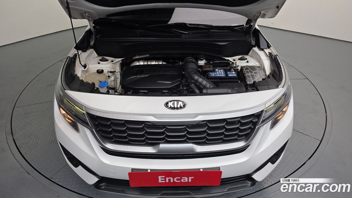 Kia Seltos 2020