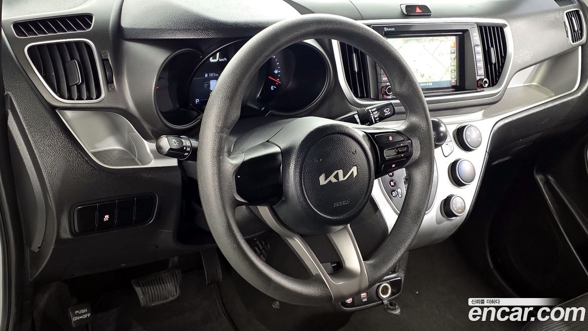 Kia RAY 2022