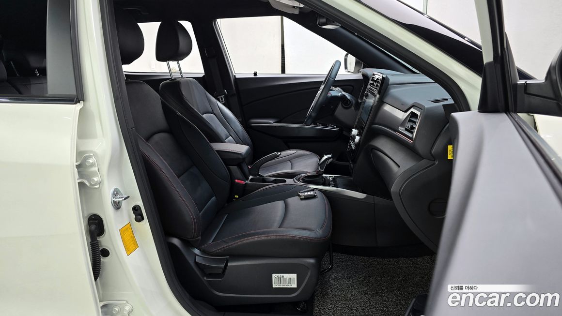 KG_Mobility_Ssangyong TIBOLI 2021