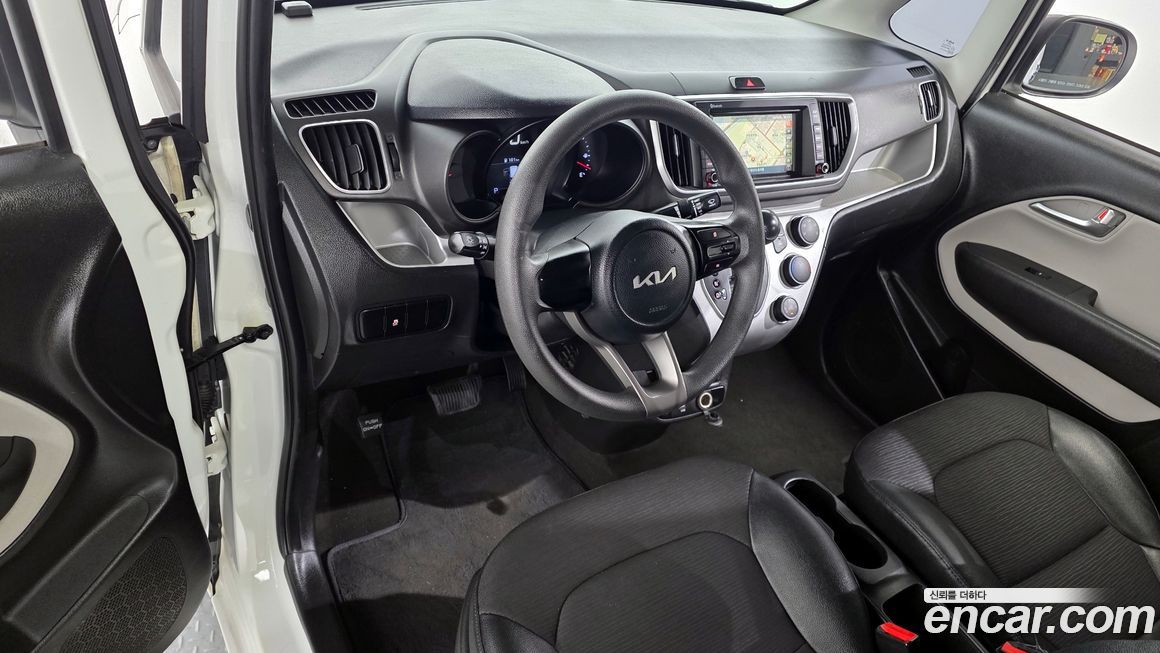 Kia RAY 2022