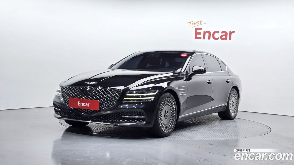 Genesis G80 2022