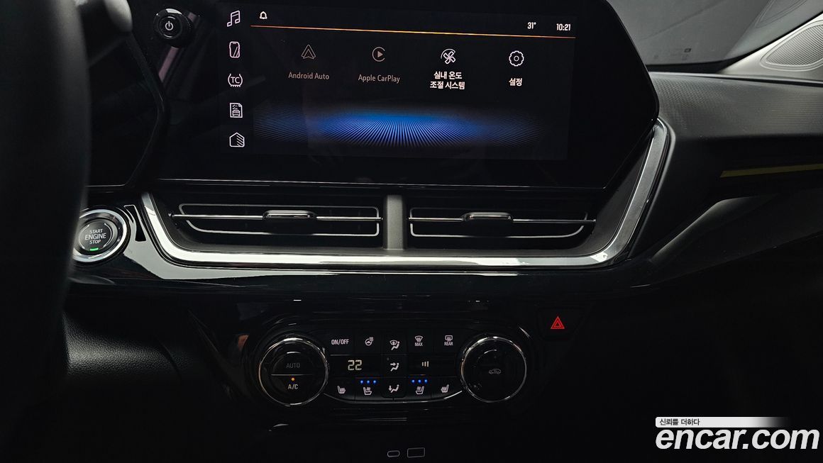 ChevroletGMDaewoo Trax 2024